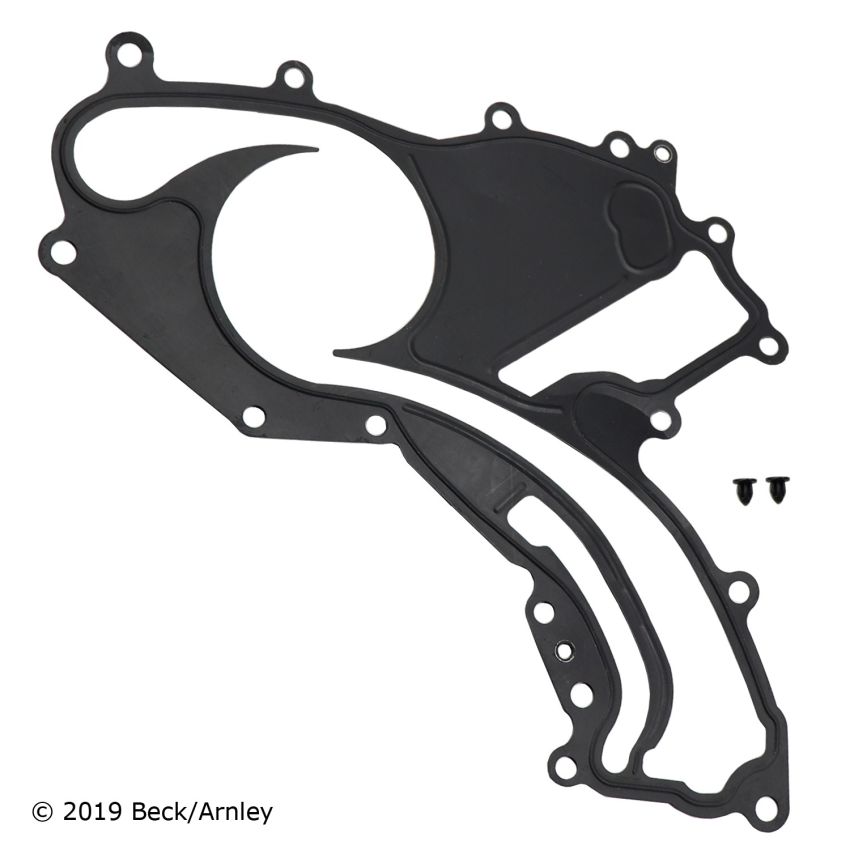 BECK/ARNLEY 131-2523 WATER PUMP