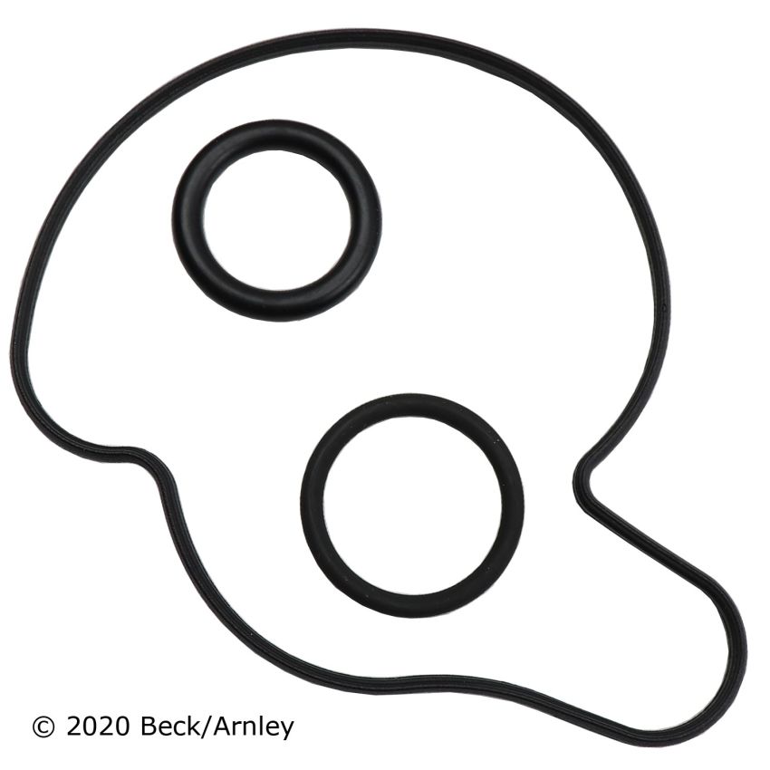 BECK/ARNLEY 131-2536 WATER PUMP