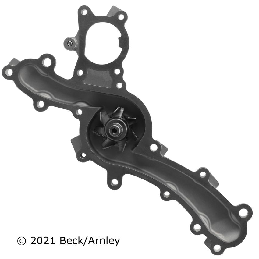 BECK/ARNLEY 131-2538 WATER PUMP