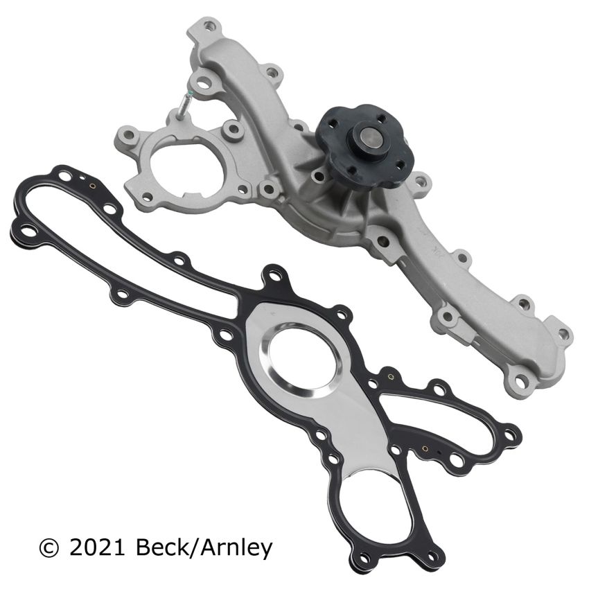 BECK/ARNLEY 131-2538 WATER PUMP