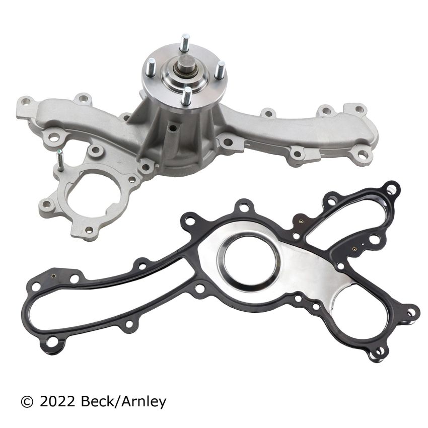 BECK/ARNLEY 131-2549 WATER PUMP