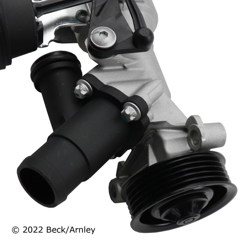 BECK/ARNLEY 131-2551 WTR PUMP w HOUSING