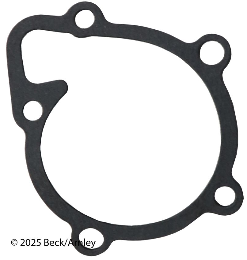 BECK/ARNLEY 131-2552 WATER PUMP