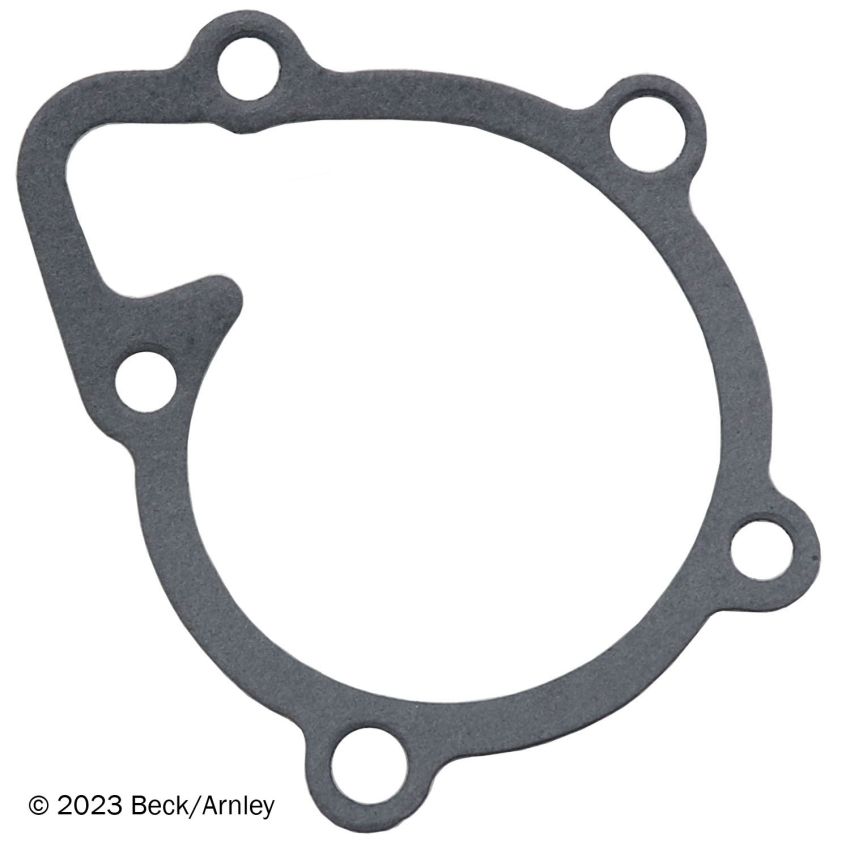 BECK/ARNLEY 131-2554 WATER PUMP