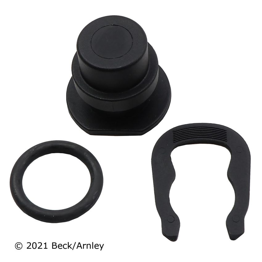 BECK/ARNLEY 147-0038 COOLHOSE CLIPS PLUGS