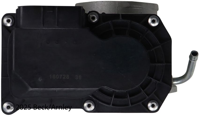 BECK/ARNLEY 154-0163 THROTTLE BODY