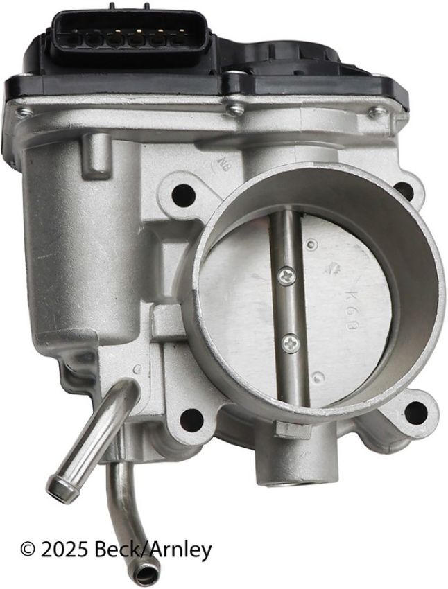 BECK/ARNLEY 154-0172 THROTTLE BODY