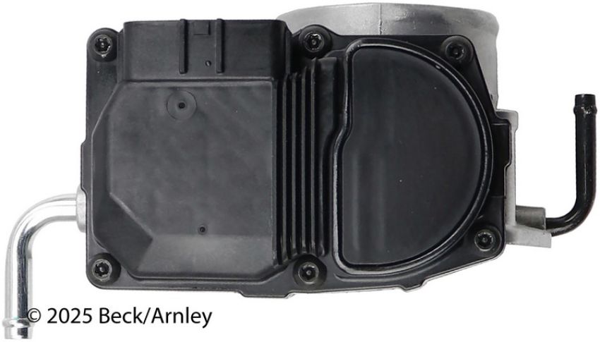 BECK/ARNLEY 154-0184 THROTTLE BODY