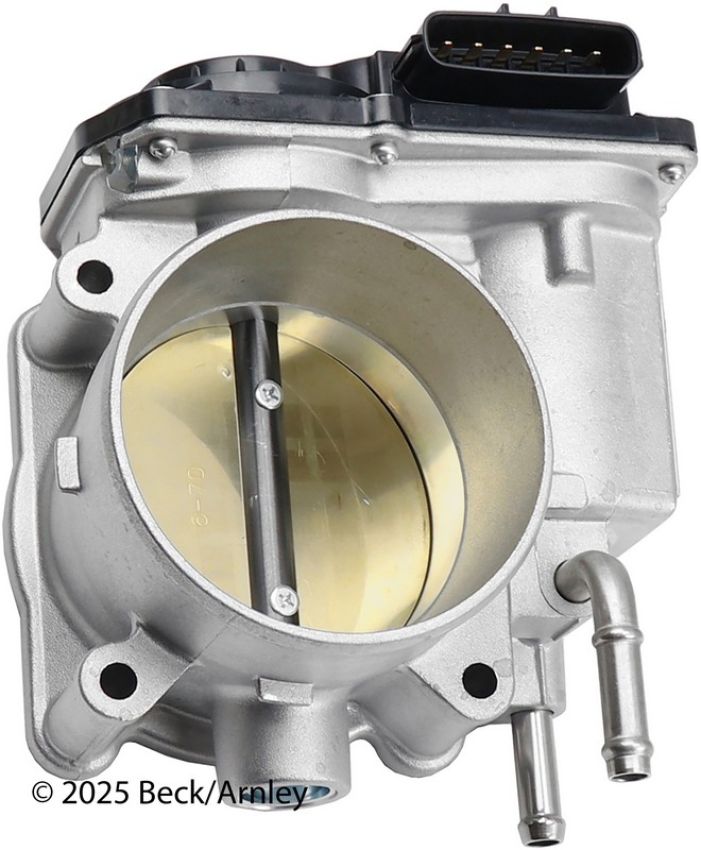BECK/ARNLEY 154-0185 THROTTLE BODY