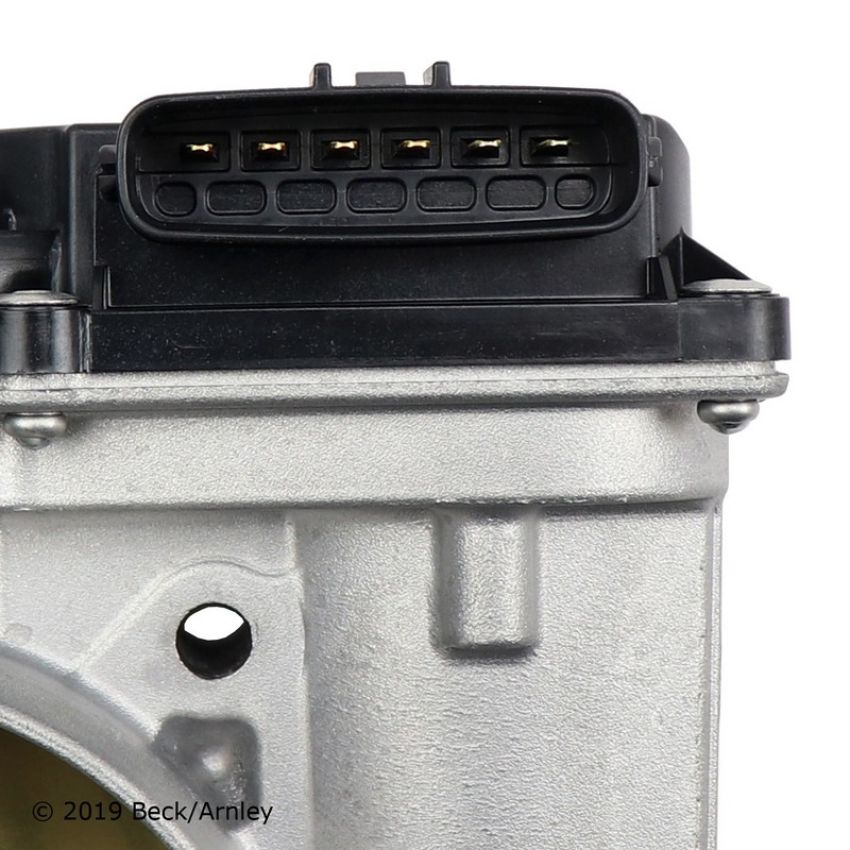 BECK/ARNLEY 154-0185 THROTTLE BODY