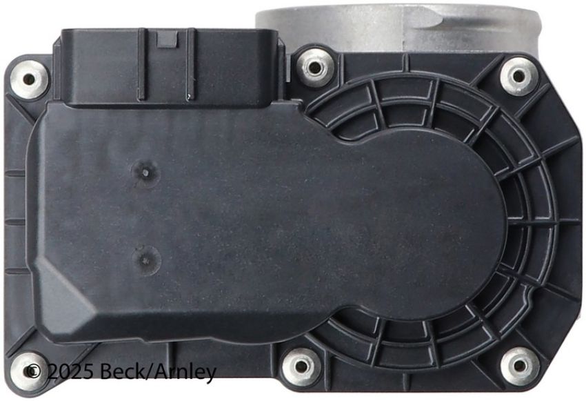 BECK/ARNLEY 154-0186 THROTTLE BODY