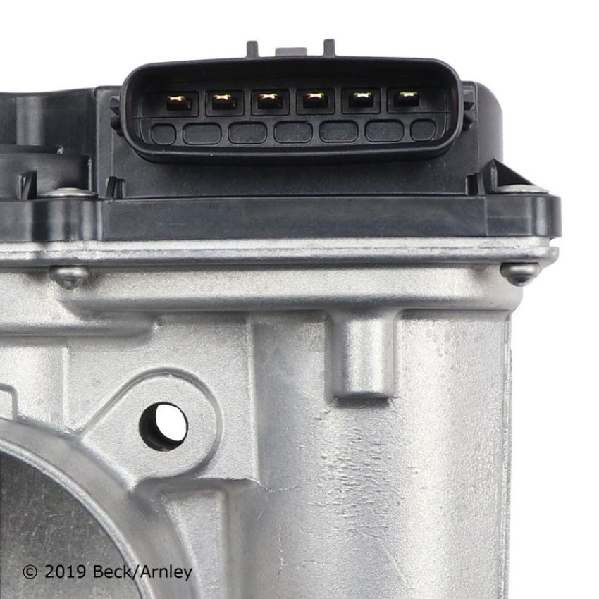 BECK/ARNLEY 154-0186 THROTTLE BODY