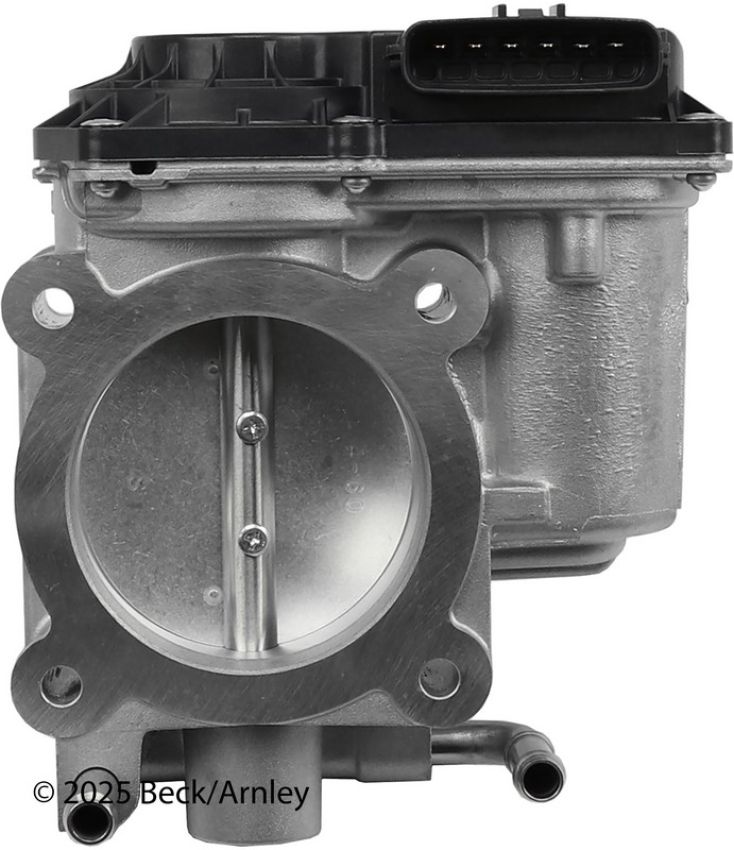 BECK/ARNLEY 154-0192 THROTTLE BODY