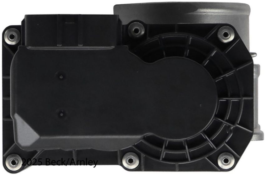 BECK/ARNLEY 154-0198 THROTTLE BODY