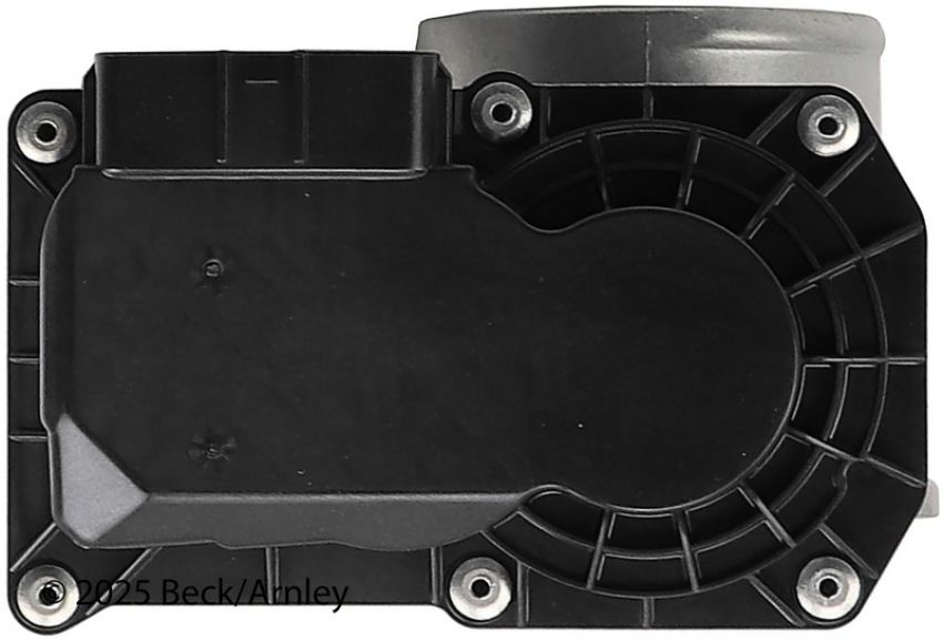 BECK/ARNLEY 154-0200 THROTTLE BODY