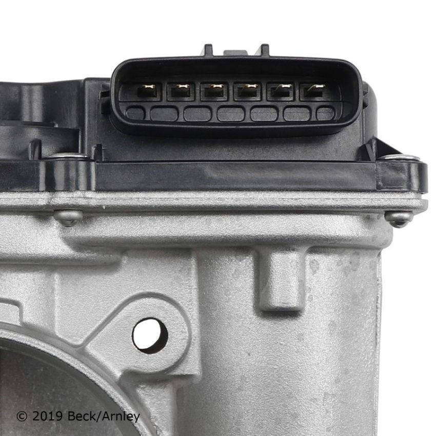BECK/ARNLEY 154-0203 THROTTLE BODY