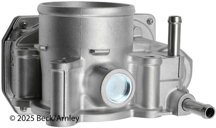 BECK/ARNLEY 154-0205 THROTTLE BODY