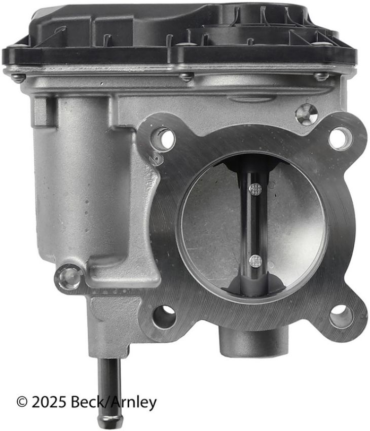 BECK/ARNLEY 154-0205 THROTTLE BODY