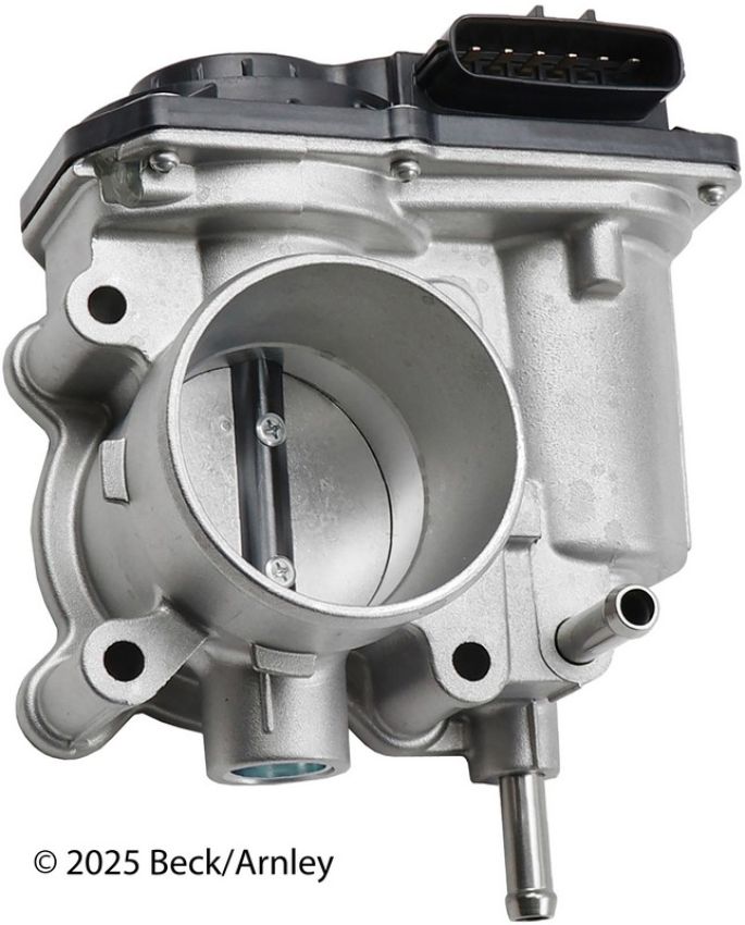 BECK/ARNLEY 154-0205 THROTTLE BODY