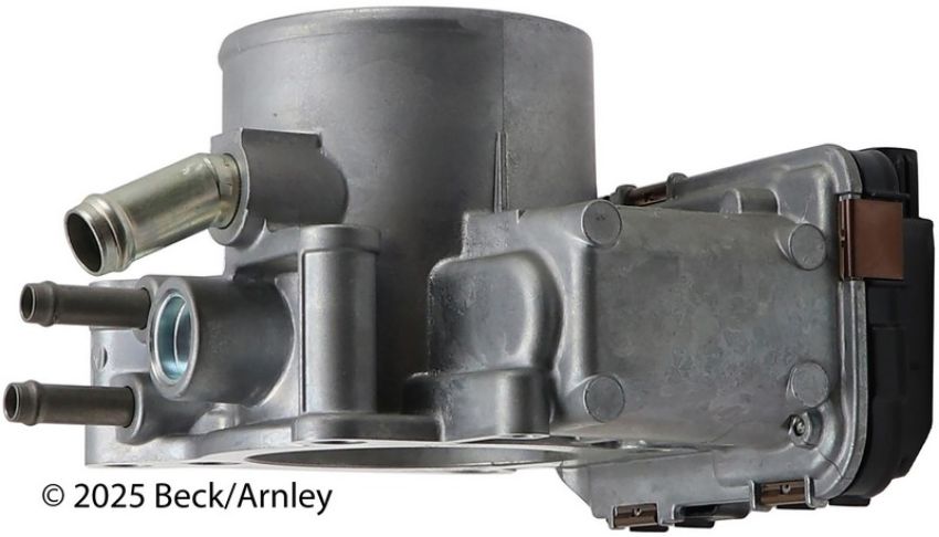 BECK/ARNLEY 154-0207 THROTTLE BODY