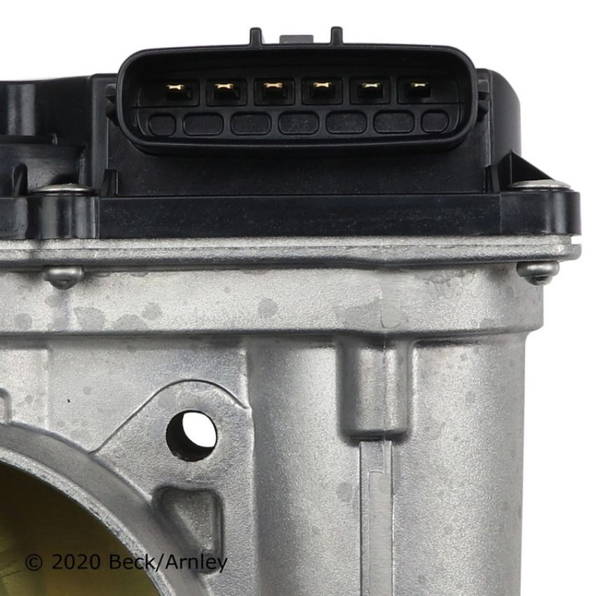BECK/ARNLEY 154-0208 THROTTLE BODY