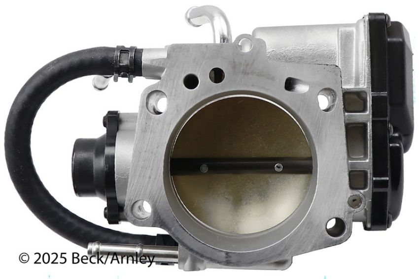 BECK/ARNLEY 154-0212 THROTTLE BODY