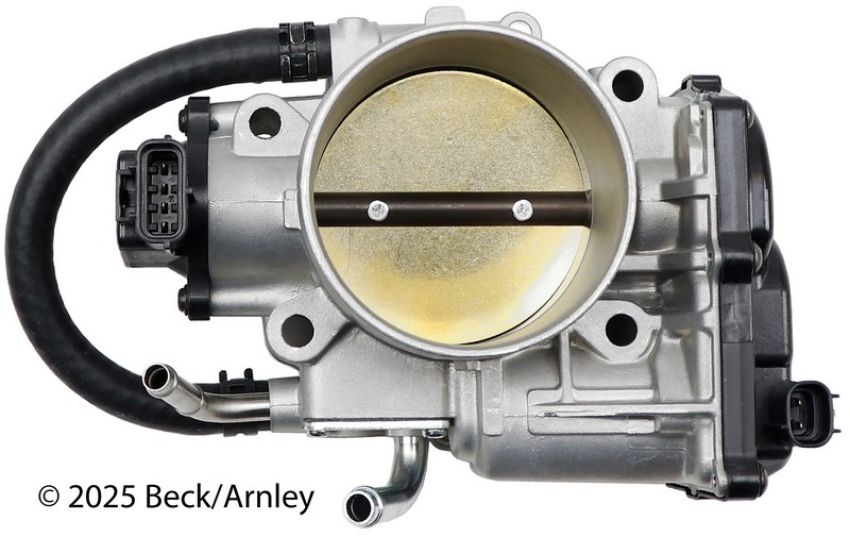 BECK/ARNLEY 154-0212 THROTTLE BODY