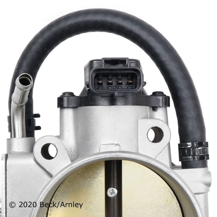 BECK/ARNLEY 154-0212 THROTTLE BODY