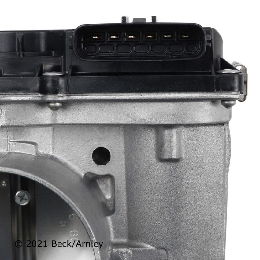 BECK/ARNLEY 154-0217 THROTTLE BODY