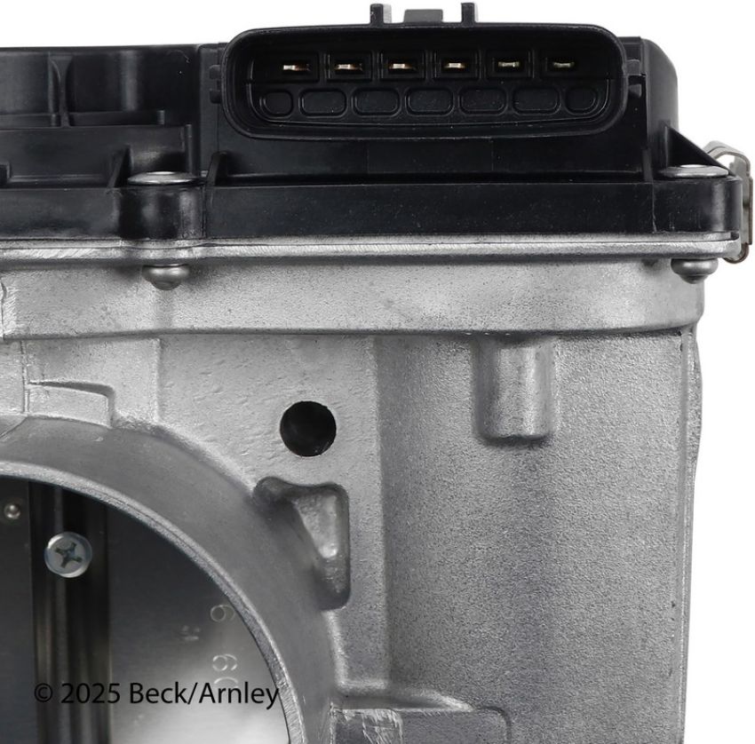BECK/ARNLEY 154-0217 THROTTLE BODY