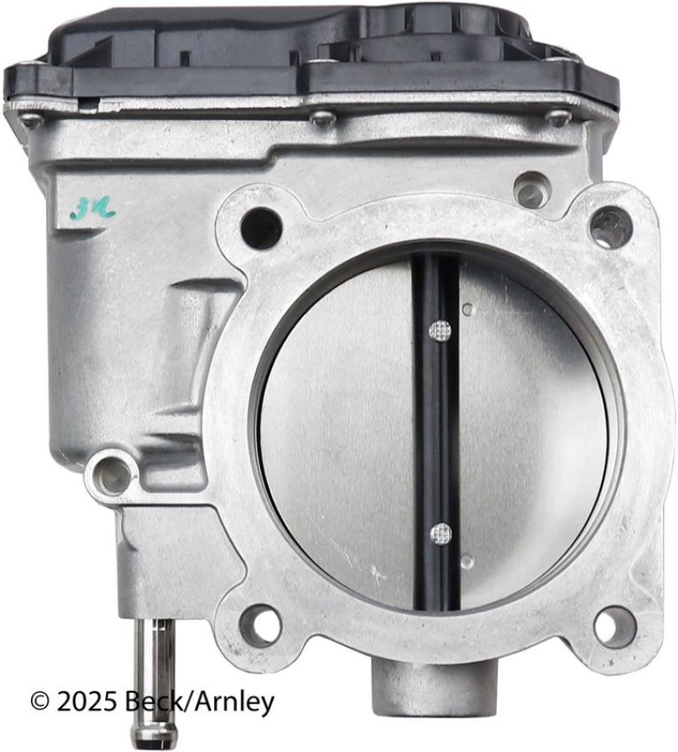 BECK/ARNLEY 154-0218 THROTTLE BODY
