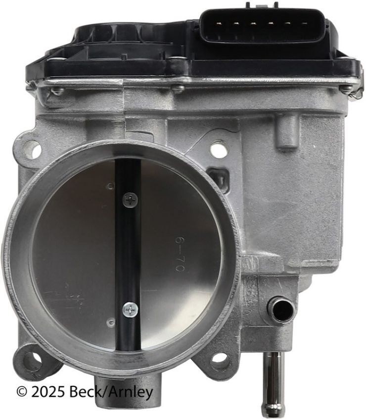 BECK/ARNLEY 154-0219 THROTTLE BODY