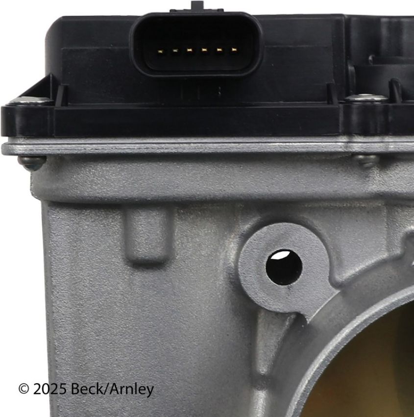 BECK/ARNLEY 154-0227 THROTTLE BODY