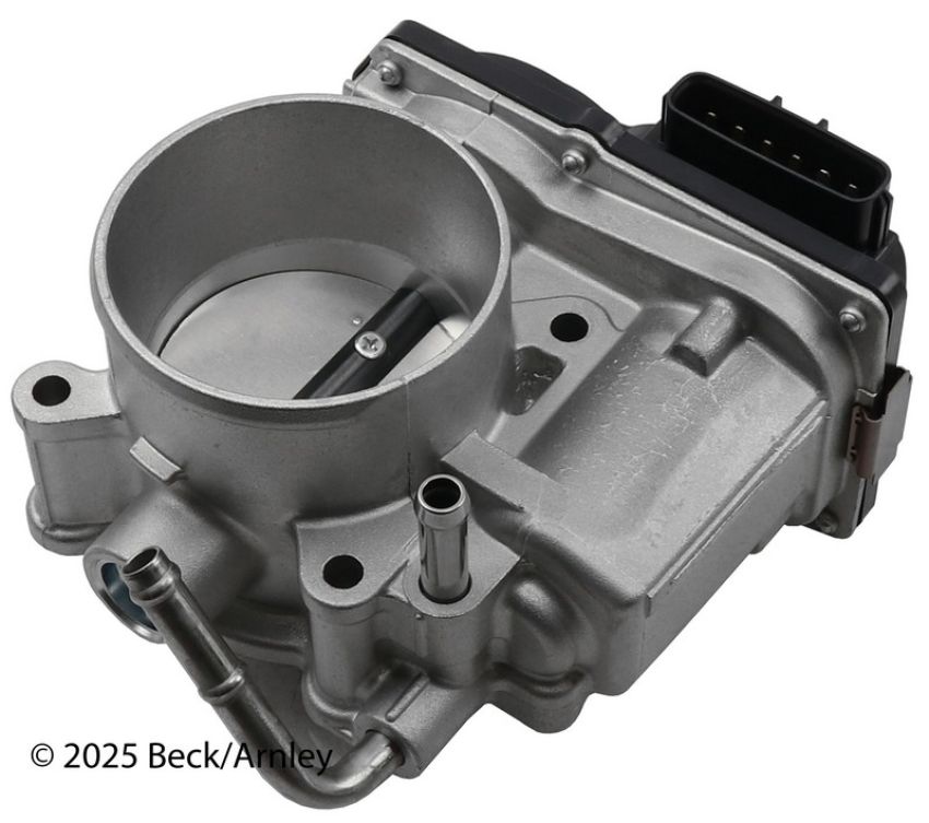 BECK/ARNLEY 154-0232 THROTTLE BODY