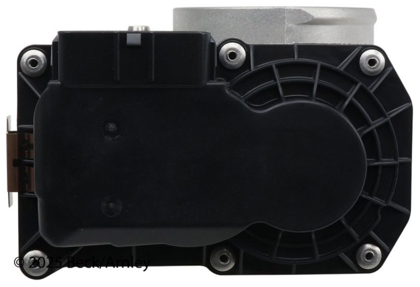 BECK/ARNLEY 154-0232 THROTTLE BODY