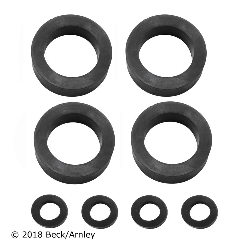 BECK/ARNLEY 158-0021 FUEL INJ O-RING KIT
