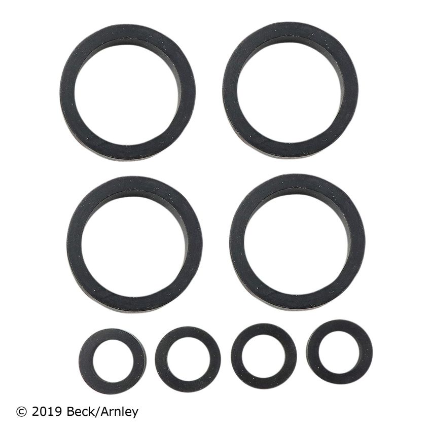 BECK/ARNLEY 158-0022 FUEL INJ O-RING KIT