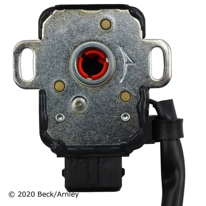 BECK/ARNLEY 158-0496 THROTTLE POS SENSOR