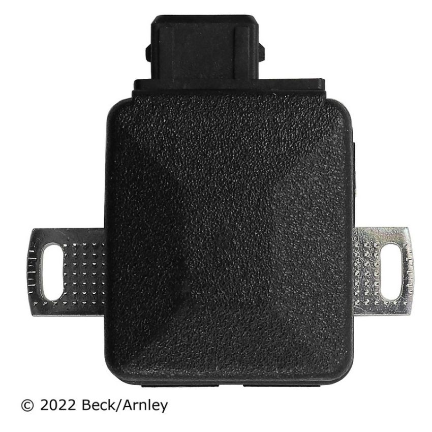BECK/ARNLEY 158-0497 THROTTLE POS SENSOR