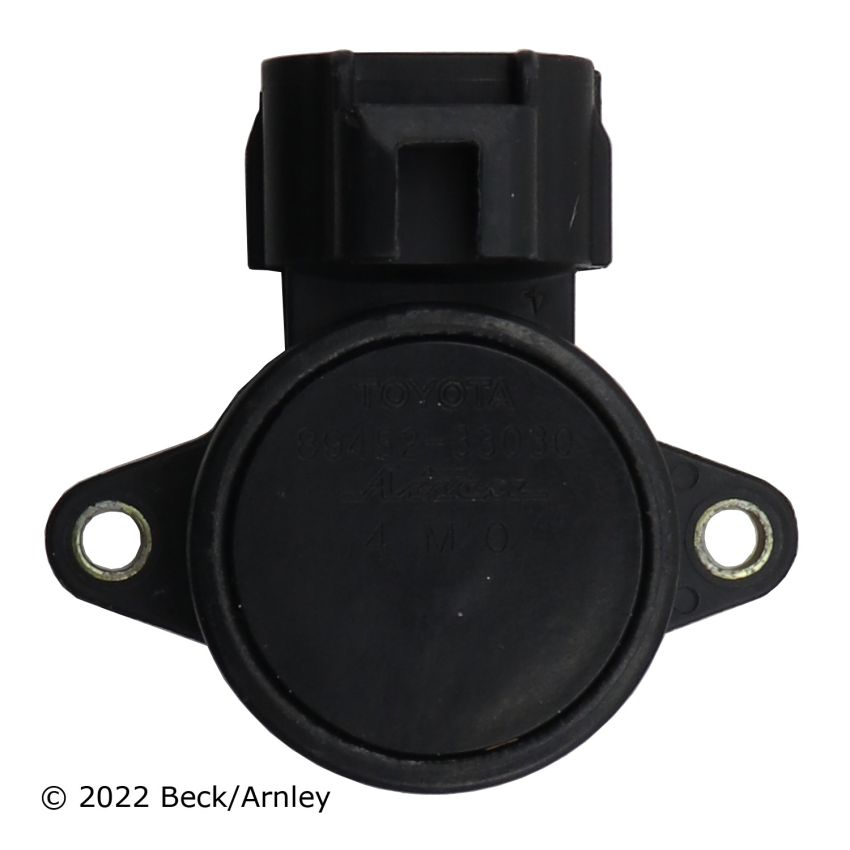 BECK/ARNLEY 158-0538 THROTTLE POS SENSOR