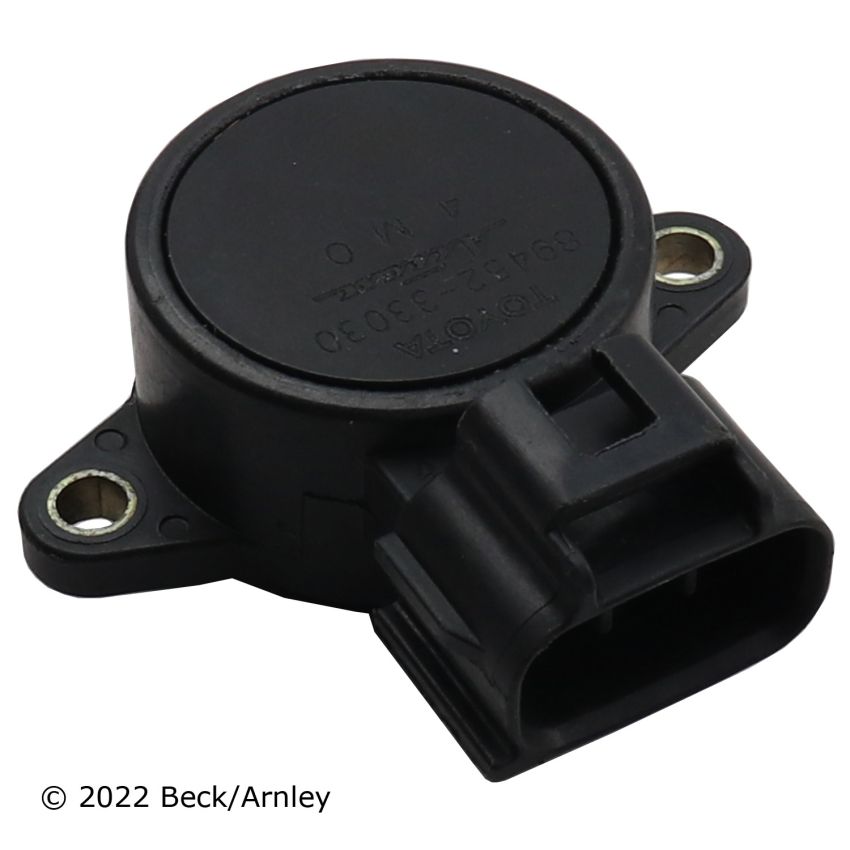 BECK/ARNLEY 158-0538 THROTTLE POS SENSOR
