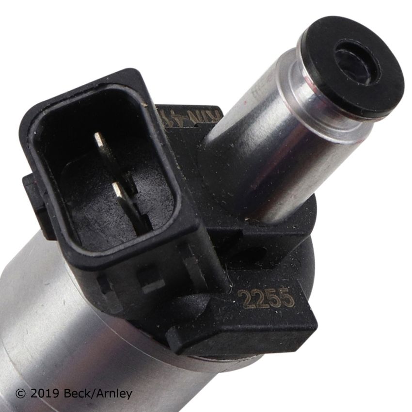 BECK/ARNLEY 158-0586 NEW FUEL INJECTOR