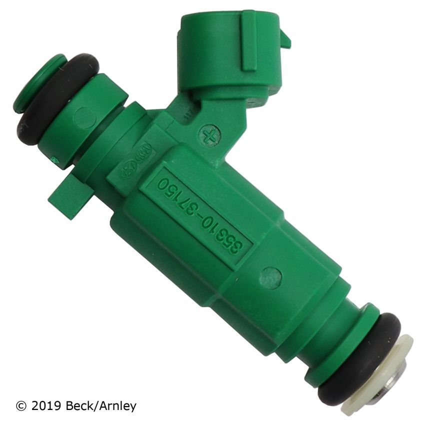 BECK/ARNLEY 158-0684 NEW FUEL INJECTOR