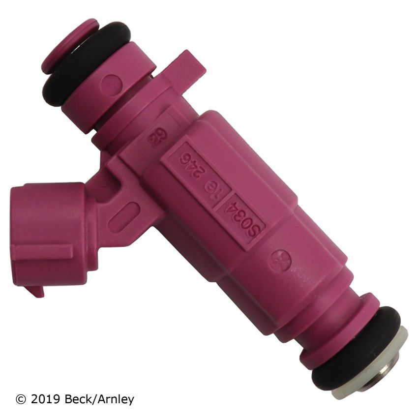 BECK/ARNLEY 158-0687 NEW FUEL INJECTOR
