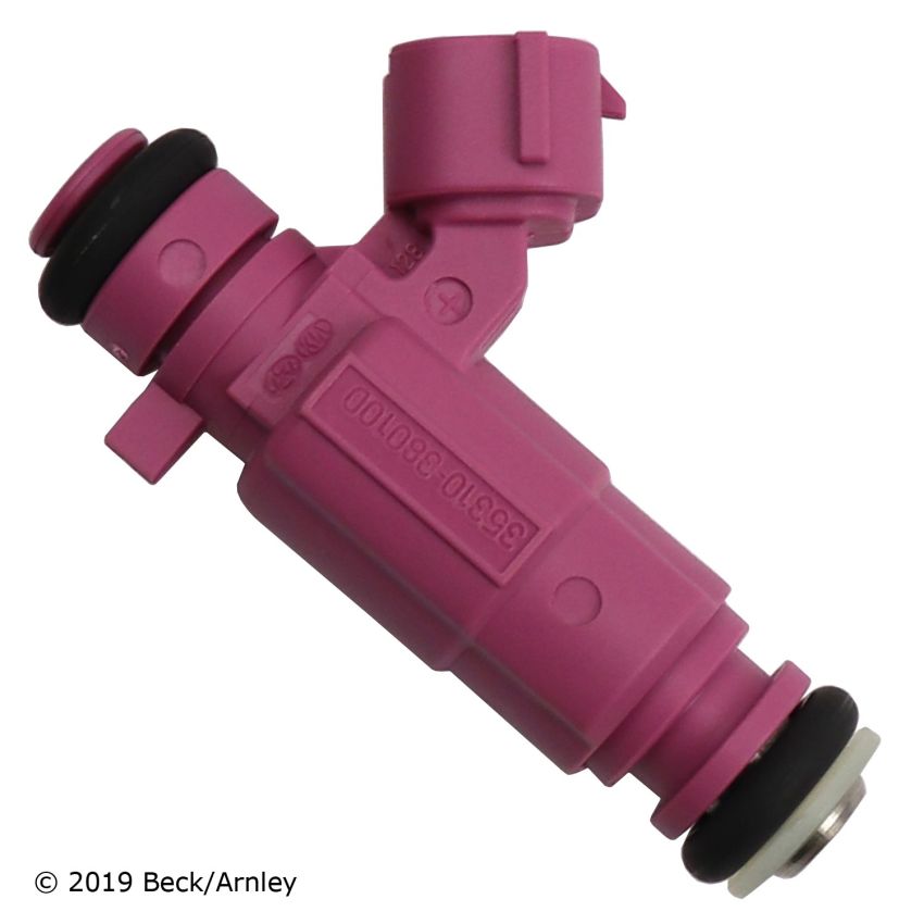 BECK/ARNLEY 158-0687 NEW FUEL INJECTOR