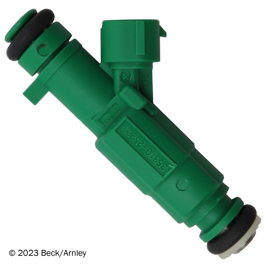 BECK/ARNLEY 158-0772 NEW FUEL INJECTOR