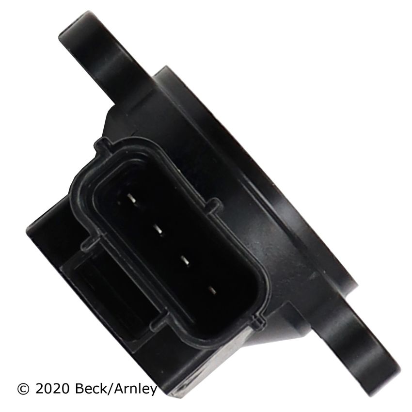 BECK/ARNLEY 158-0817 THROTTLE POS SENSOR