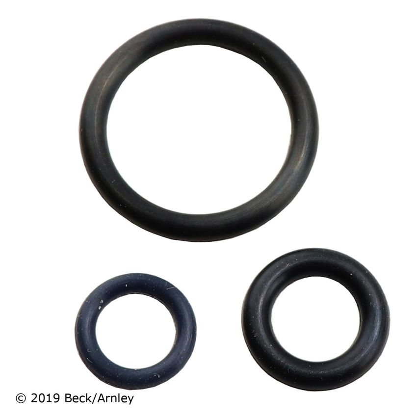 BECK/ARNLEY 158-0891 FUEL INJ O-RING KIT