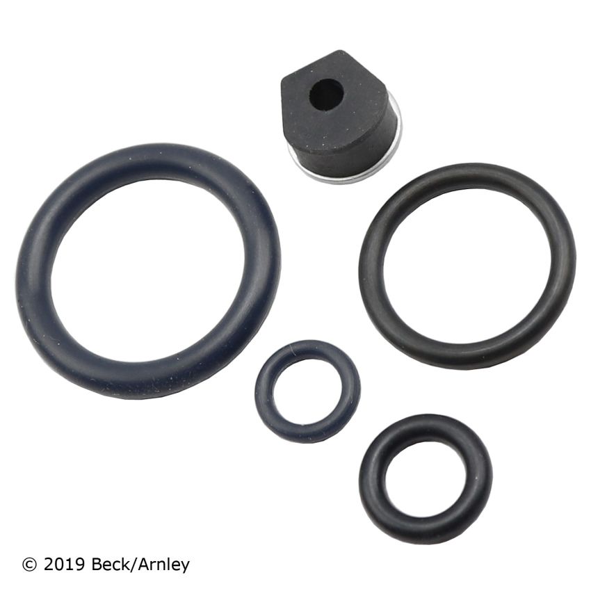 BECK/ARNLEY 158-0891 FUEL INJ O-RING KIT