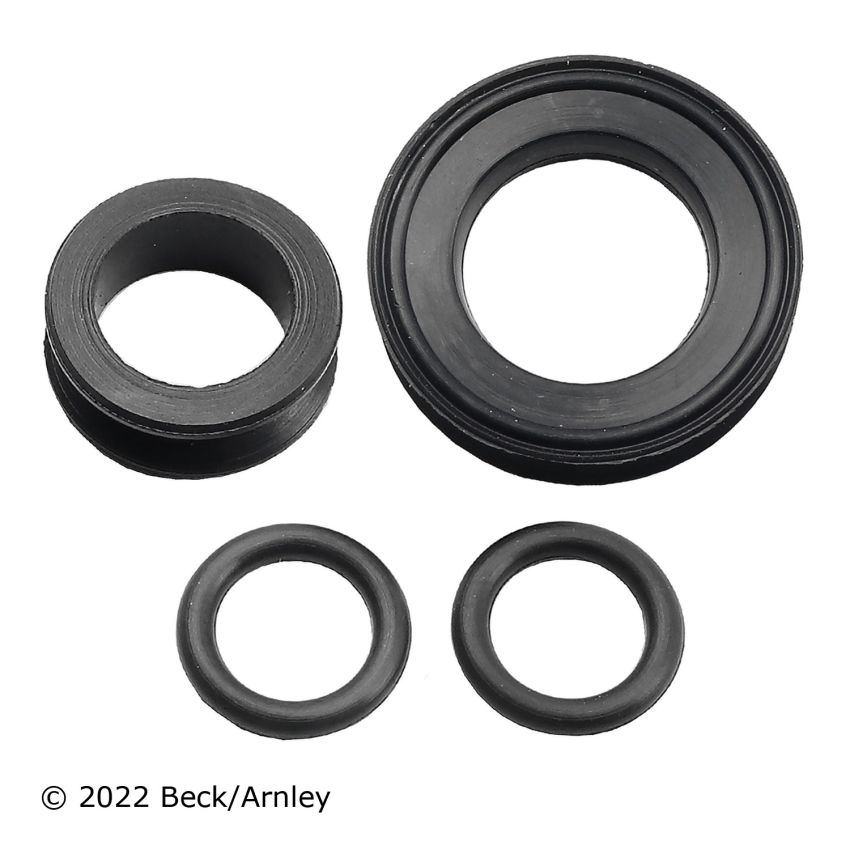BECK/ARNLEY 158-0893 FUEL INJ O-RING KIT